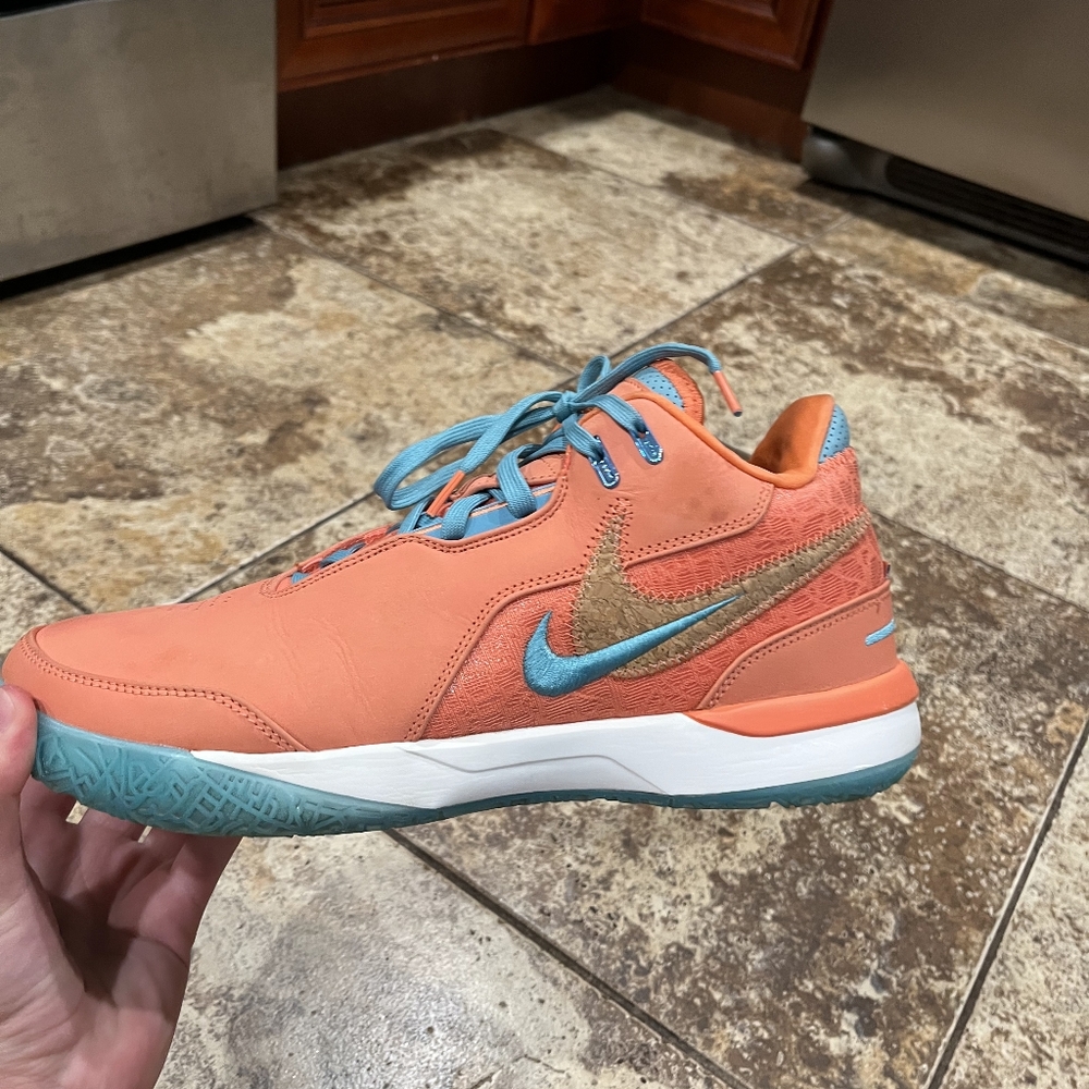 ZM Lebron NXXT GEN AMPD Shoes - Picture 4 of 9